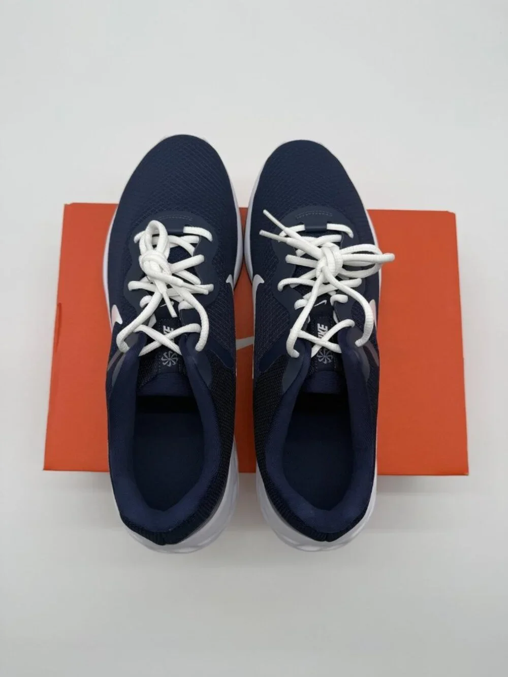 New Nike Revolution 6 NN Shoes Mens Size 13 Midnight Navy Running DC3728 401